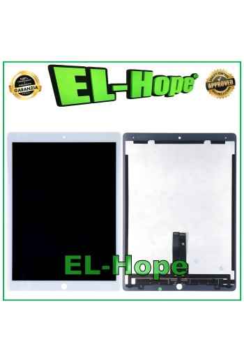 PANTALLA TÁCTIL LCD PARA APPLE IPAD PRO 2. GEN 2017 12.9 A1670 CRISTAL BLANCO