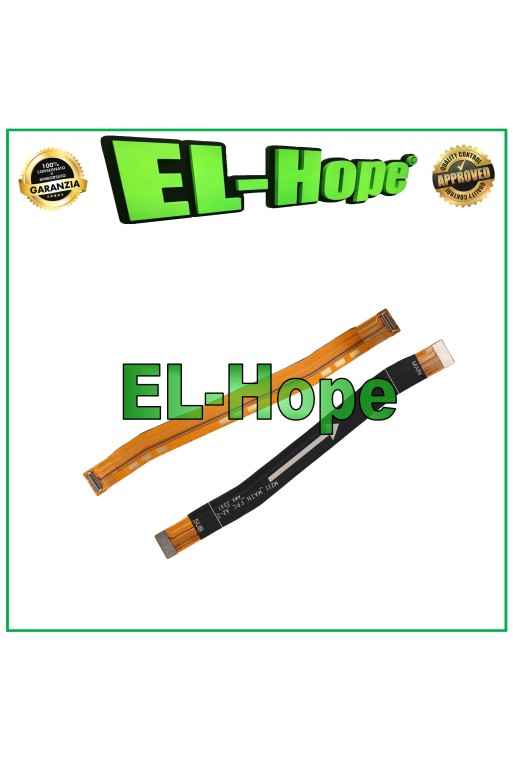 Conector plano flexible para placa base Motorola Moto G14 XT2341