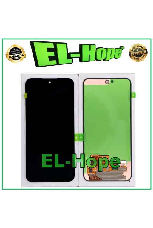 PANTALLA LCD OLED 100% ORIGINAL SAMSUNG GALAXY A55 5G 2024 SM-A556 PANTALLA TÁCTIL
