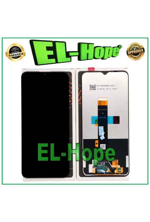PANTALLA LCD + PANTALLA TÁCTIL IGUAL SERVICIO ORIGINAL PARA MOTOROLA MOTO E20 XT-2155 