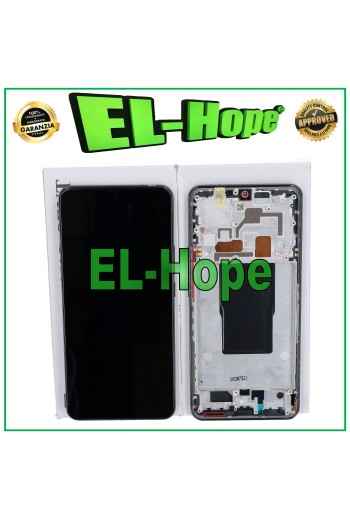 PANTALLA TÁCTIL + LCD ORIGINAL XIAOMI MI 12T 22071212AG /12T PRO 22071212UG NEGRO