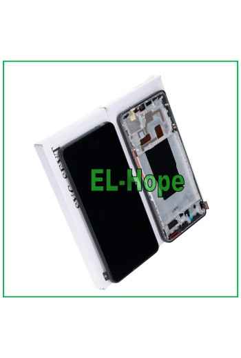 PANTALLA TÁCTIL + LCD ORIGINAL XIAOMI MI 12T 22071212AG /12T PRO 22071212UG NEGRO