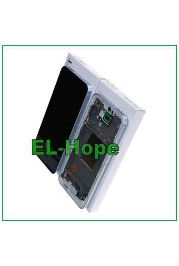 PANTALLA TÁCTIL LCD OLED ORIGINAL SAMSUNG GALAXY A55 5G 2024 SM-A556 MARCO AZUL