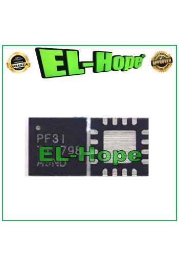 Placa base con chip IC PF31 de 16 pines para pantalla LCD y microsoldadura para smartphones