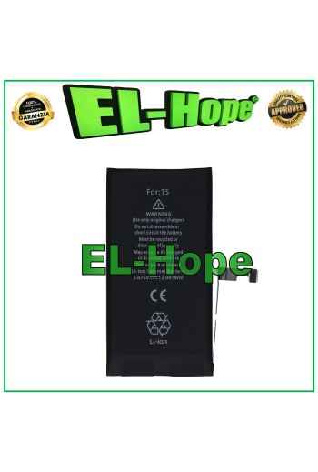 BATERÍA DE REPUESTO PARA IPHONE 15 3349 mAh 4.47V A3090