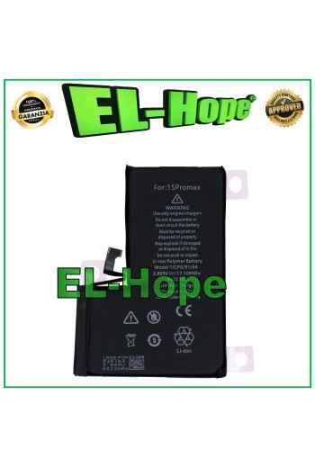 BATERÍA DE REPUESTO PARA IPHONE 15 PRO MAX 4422 mAh 4.47V A3106
