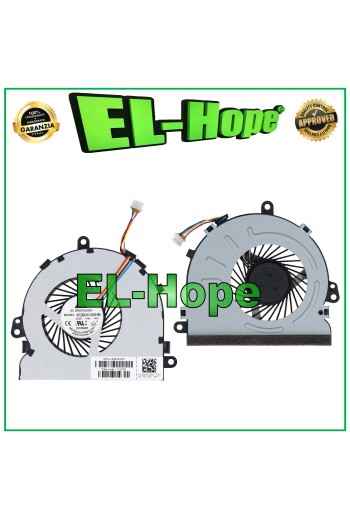 Ventilador de CPU L20474-001 para portatil HP 15-DA 15-DB 15-DR 250 255 G7 de 4 pines