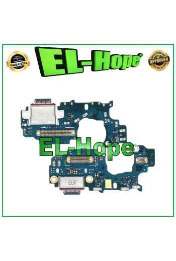 CONECTOR DE CARGA PARA BASE DE CARGA CON MICRÓFONO SAMSUNG GALAXY Z FLIP 3 SM-F711