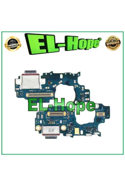 CONECTOR DE CARGA PARA BASE DE CARGA CON MICRÓFONO SAMSUNG GALAXY Z FLIP 3 SM-F711