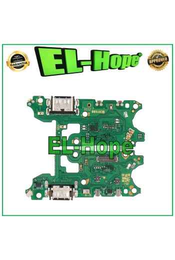 CONECTOR DE CARGA PARA HONOR X8B BOOST LLY-LX1 LX2 LX3 BASE DE CARGA PARA MICRÓFONO