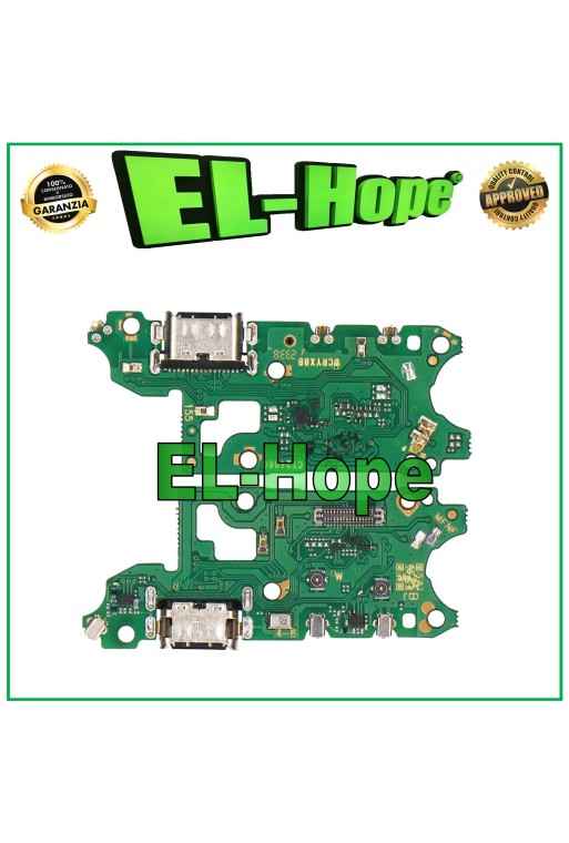 CONECTOR DE CARGA PARA HONOR X8B BOOST LLY-LX1 LX2 LX3 BASE DE CARGA PARA MICRÓFONO