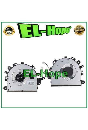 Ventilador de CPU DC28000DWF0 DFS5M325063B1P para portatil Lenovo 5F10513875 de 4 pines