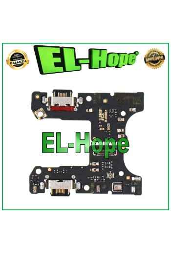 Conector de carga para Motorola Moto G14 XT-2341 XT2341 Base de carga para micrófono