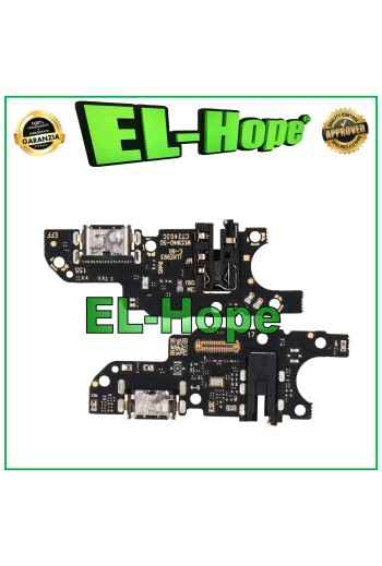 CONECTOR DE CARGA PARA HONOR X6A WDY-LX1 BASE DE MICRÓFONO CARGA TIPO C