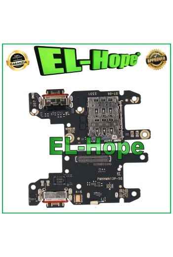 CONECTOR DE CARGA XIAOMI REDMI NOTE 13 PRO 5G 2312CRAD3C LECTOR SIM MICRÓFONO