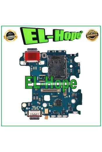 CONECTOR DE CARGA SAMSUNG GALAXY S24 5G 2024 SM-S921 BASE DE CARGA PARA MICRÓFONO
