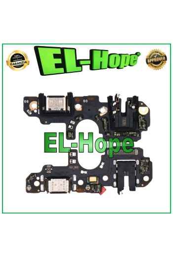 Conector de carga para OPPO Realme C67 4G RMX3890 Base de carga con micrófono tipo C