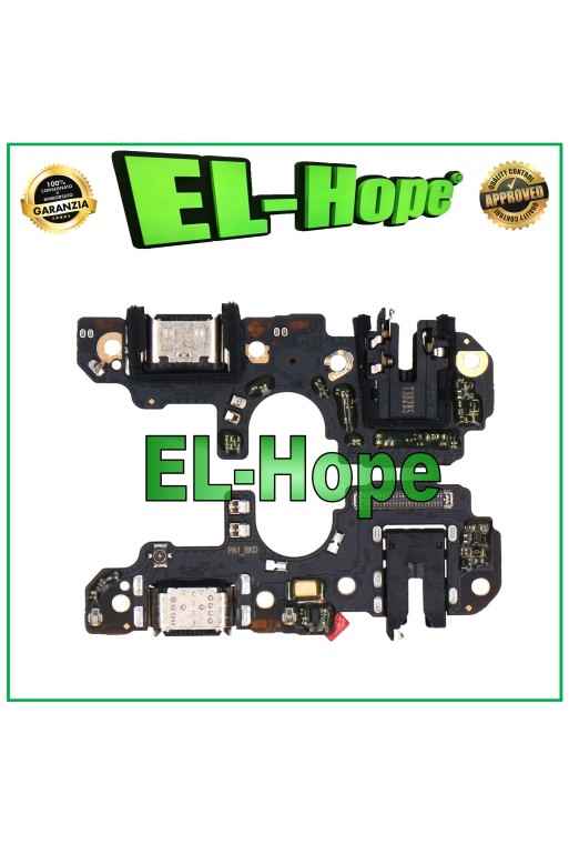 Conector de carga para OPPO Realme C67 4G RMX3890 Base de carga con micrófono tipo C