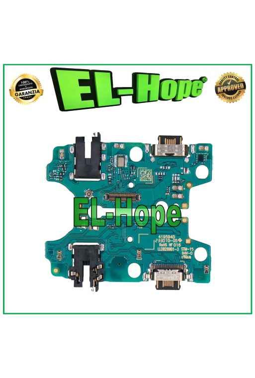 CONECTOR DE CARGA SAMSUNG GALAXY A05S SM-A057 BASE DE CARGA PARA MICRÓFONO TIPO C