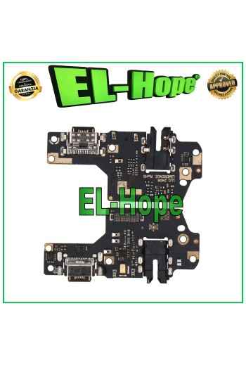 CONECTOR DE CARGA XIAOMI REDMI NOTE 8T M1908C3XG + BASE DE CARGA CON MICRÓFONO