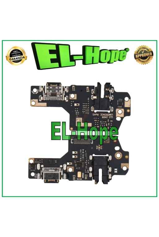 CONECTOR DE CARGA XIAOMI REDMI NOTE 8T M1908C3XG + BASE DE CARGA CON MICRÓFONO
