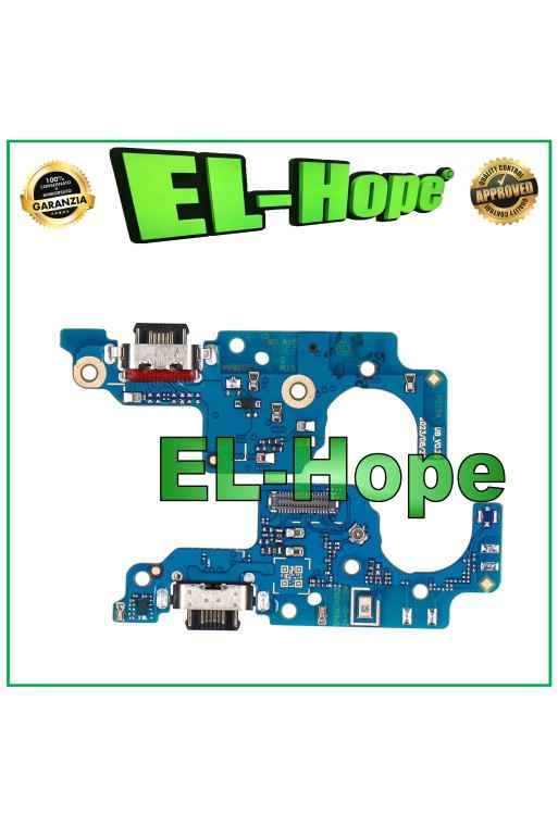 Conector de carga para Motorola Moto G24 XT2423-1 Base de carga con micrófono tipo C