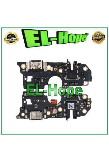 CONECTOR DE CARGA PARA OPPO A98 5G CPH2529 BASE DE CARGA JACK AURICULARES MICRÓFONO