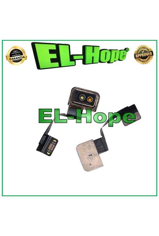 Escaner lidar con sensor infrarrojo plano y flexible para iPhone 12 Pro Max