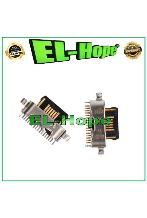 CONECTOR DE CARGA DE SOLDADURA PARA MEIZU PRO 7 / PRO 7 PLUS M792Q M793Q TIPO C