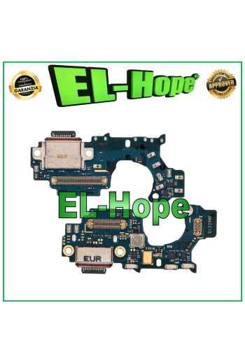 CONECTOR DE CARGA PARA BASE DE CARGA CON MICRÓFONO SAMSUNG GALAXY Z FLIP 4 SM-F721