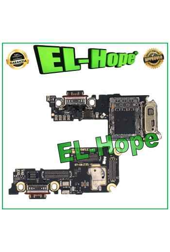 CONECTOR DE CARGA DOCK XIAOMI 13 5G 2211133C 2211133G LECTOR SIM MICRÓFONO