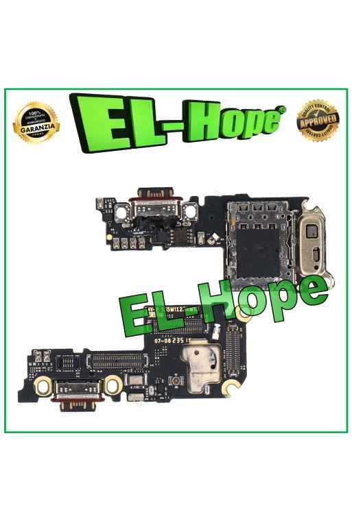 CONECTOR DE CARGA DOCK XIAOMI 13 5G 2211133C 2211133G LECTOR SIM MICRÓFONO