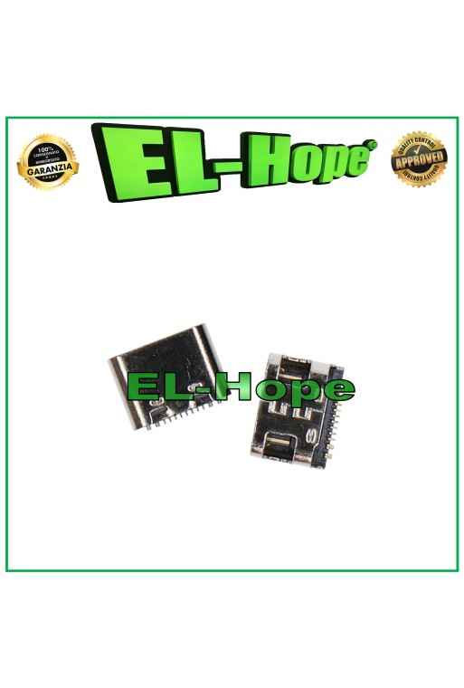 CONECTOR DE CARGA DE SOLDADURA PARA CARGA TIPO C BRONDI MAGNUM 4 