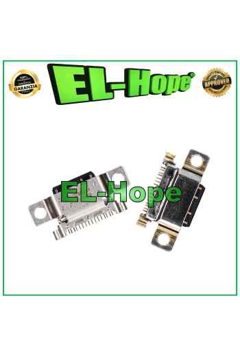 CONECTOR DE CARGA DE SOLDADURA PARA XIAOMI MI MIX 3 M1810E5A CARGA TIPO C