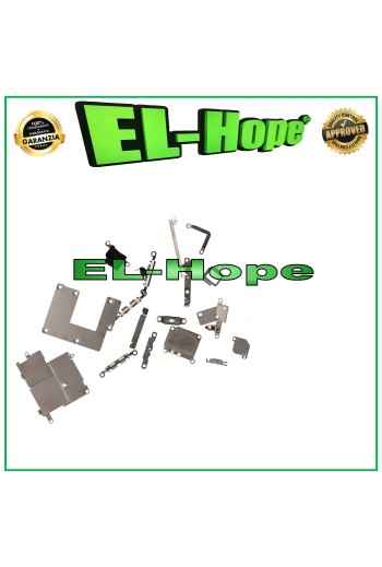 KIT COMPLETO SET SOPORTES SOPORTES PANTALLAS INTERNAS PARA IPHONE 11 PRO