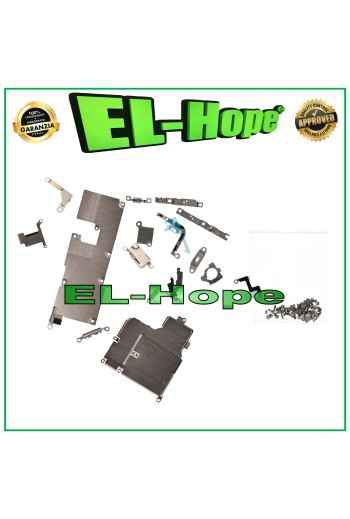 KIT COMPLETO TORNILLOS SOPORTES SOPORTES PANTALLAS INTERNAS PARA IPHONE 14 PRO