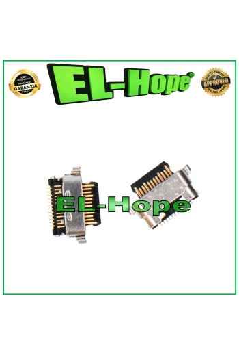 CONECTOR DE CARGA DE SOLDADURA PARA SAMSUNG GALAXY A02S SM-A025G TIPO DE CARGA C