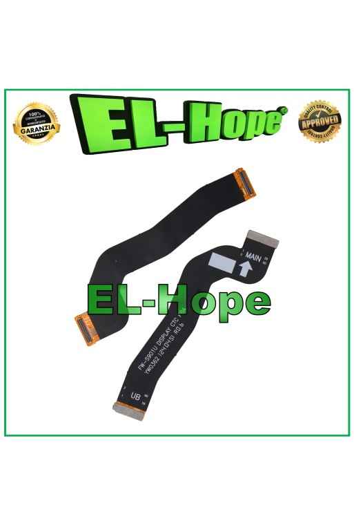CONEXIÓN FLEXIBLE PLANA DE LA PLACA BASE PANTALLA LCD PARA SAMSUNG GALAXY S22 SM-S901