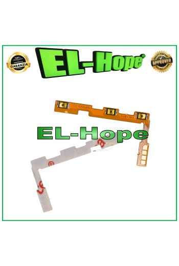 TECLAS LATERALES PLANAS FLEXIBLES VOLUMEN ENCENDIDO PARA HONOR 90 LITE CRT-NX1