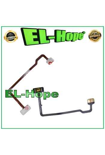 Cable flexible plano de encendido y apagado para Oppo Reno 6 5G CPH2215 CPH2251