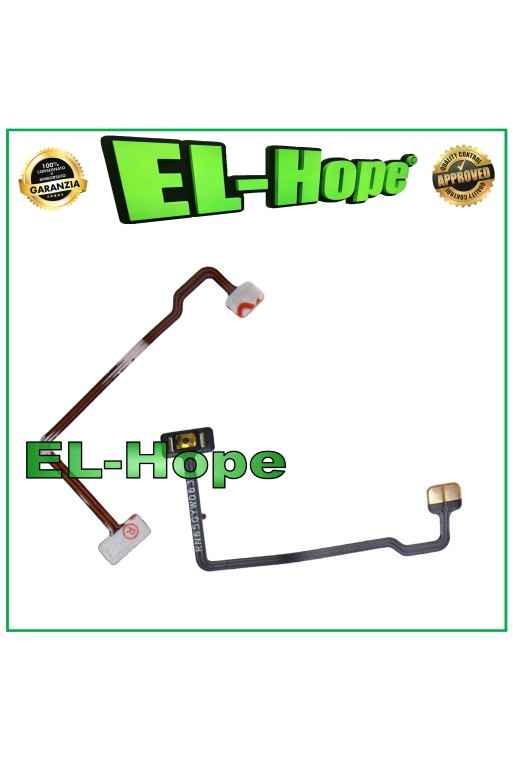Cable flexible plano de encendido y apagado para Oppo Reno 6 5G CPH2215 CPH2251