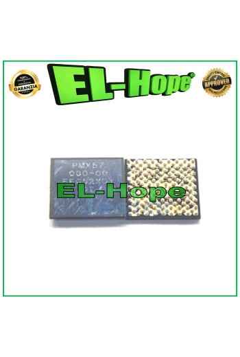 PLACA BASE DE MICROSOLDADO PMX57 CON GESTIÓN DE ENERGÍA CON CHIP IC PARA TELÉFONOS INTELIGENTES