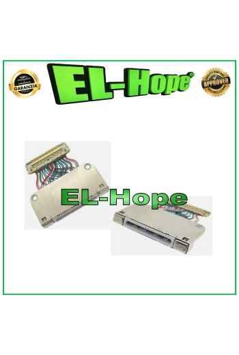 Conector de carga flexible plano para Microsoft Surface Pro 7 1866
