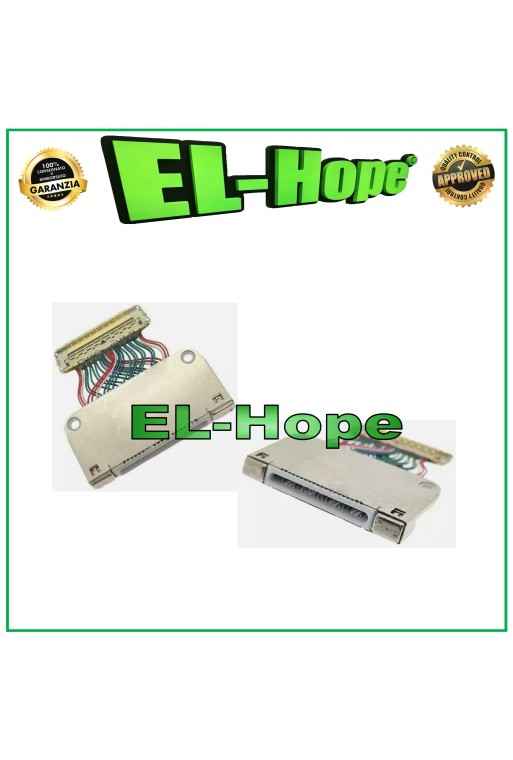Conector de carga flexible plano para Microsoft Surface Pro 7 1866