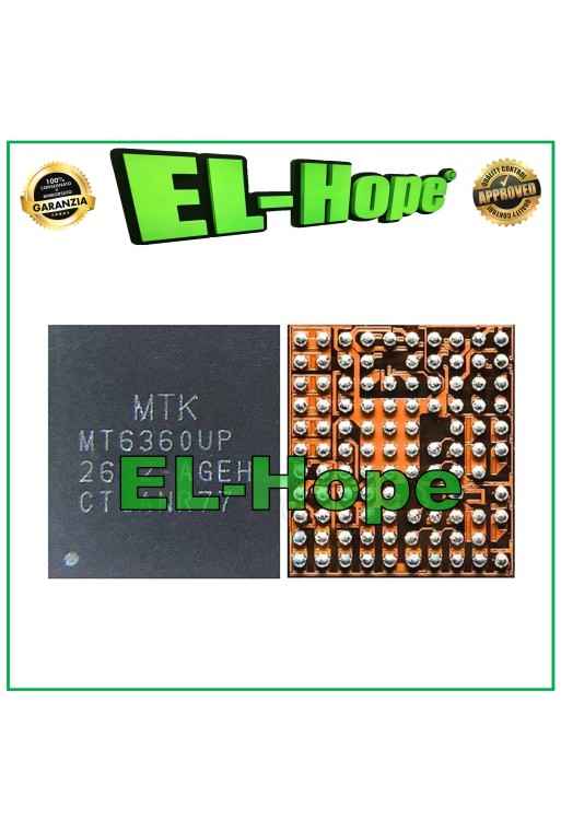 Placa base microsolda MT6360UP con chip IC para gestión de energía para smartphones