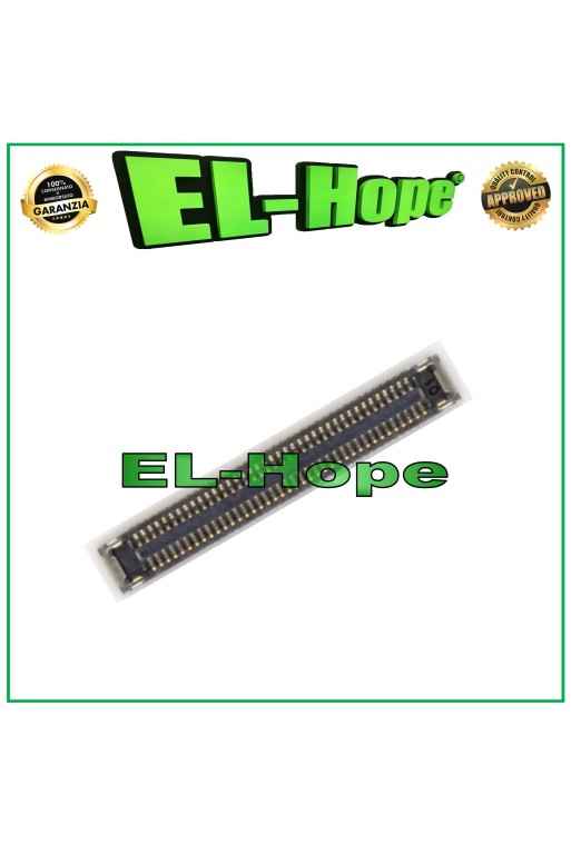 CONTACTO DEL CONECTOR DE CARGA FPC PLACA BASE SAMSUNG GALAXY S20 SM-G980 G981