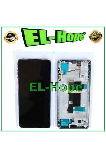 MARCO ORIGINAL PANTALLA TÁCTIL LCD XIAOMI REDMI NOTE 13 PRO 5G 2312CRAD3C MORADO