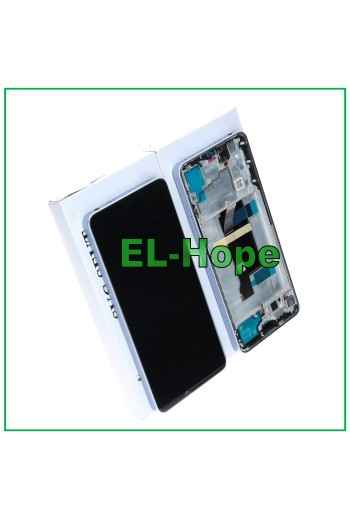 MARCO ORIGINAL PANTALLA TÁCTIL LCD XIAOMI REDMI NOTE 13 PRO 5G 2312CRAD3C MORADO