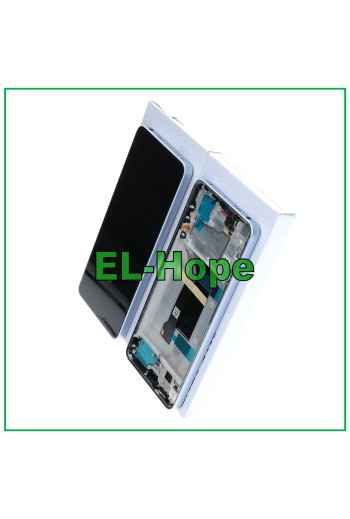 MARCO ORIGINAL PANTALLA TÁCTIL LCD XIAOMI REDMI NOTE 13 PRO 5G 2312CRAD3C MORADO