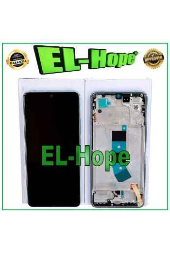 MARCO TÁCTIL PANTALLA SERVICIO ORIGINAL XIAOMI REDMI NOTE 13 4G 23129RAA4G AZUL